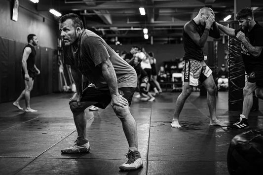 Mastering the Mental Game in MMA - Overcome Fear and Anxiety