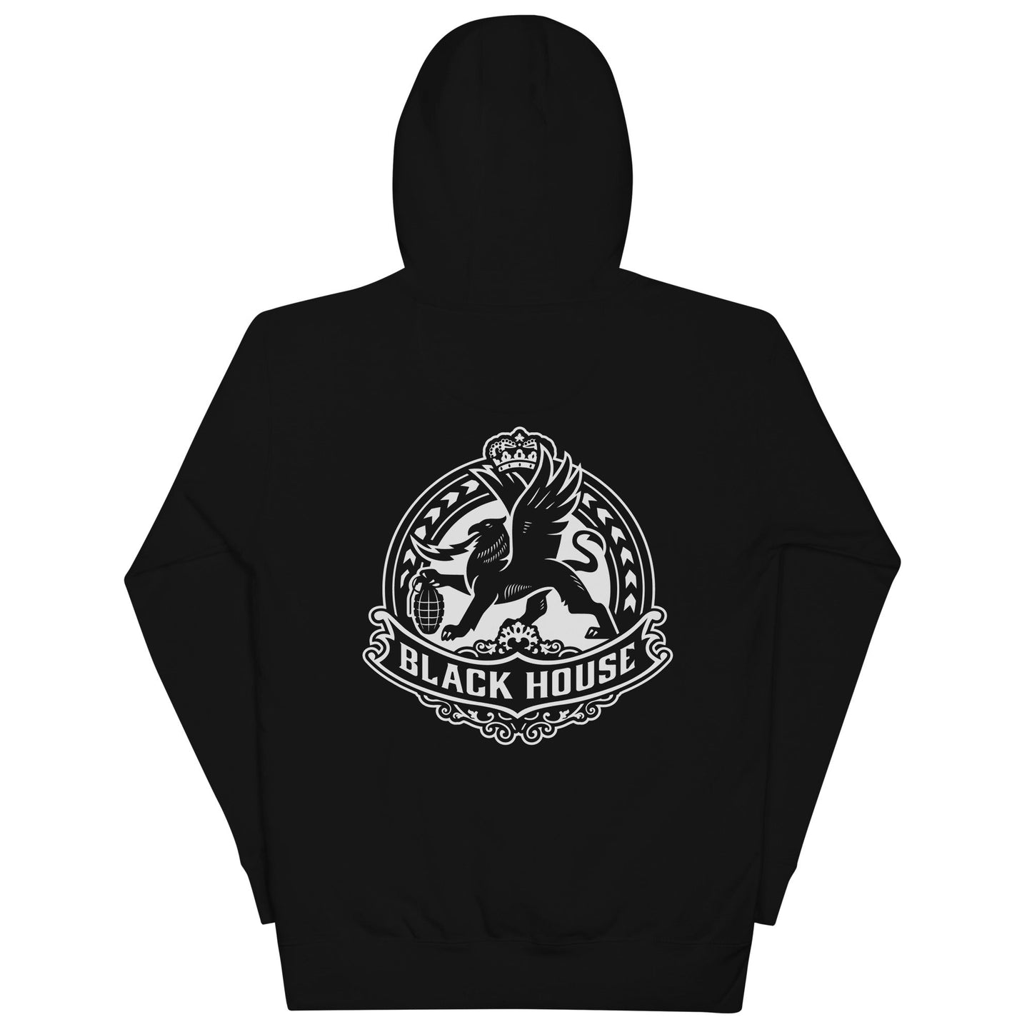 Blackhouse MMA Original Hoodie 59 Home page Black House MMA
